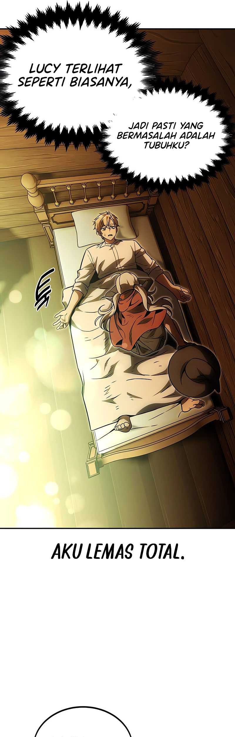 The Extra’s Academy Survival Guide Chapter 25 Gambar 46