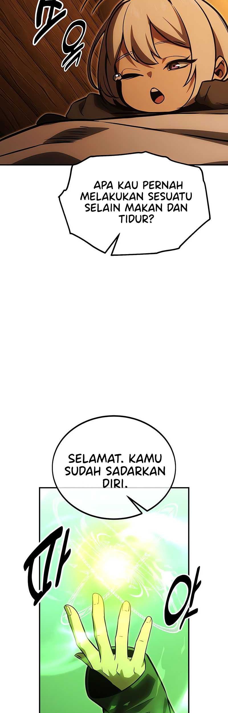 The Extra’s Academy Survival Guide Chapter 25 Gambar 48