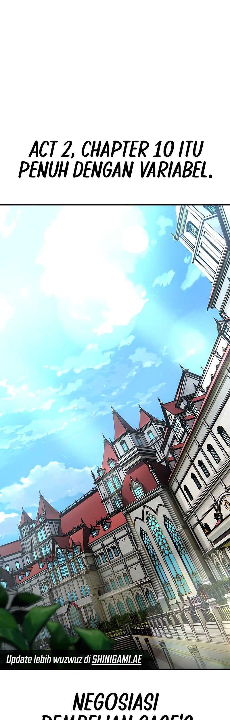 The Extra’s Academy Survival Guide Chapter 25 Gambar 78