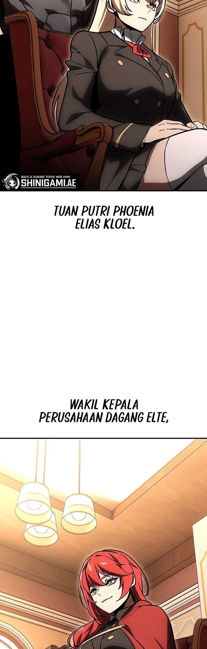 The Extra’s Academy Survival Guide Chapter 25 Gambar 80