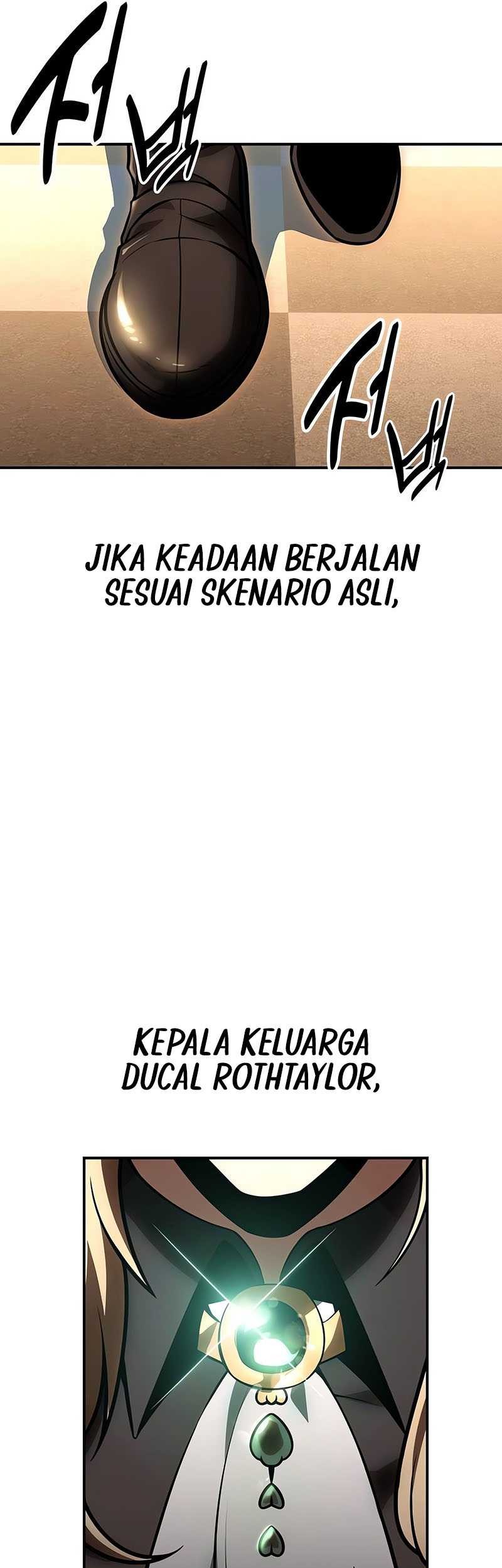 The Extra’s Academy Survival Guide Chapter 25 Gambar 82