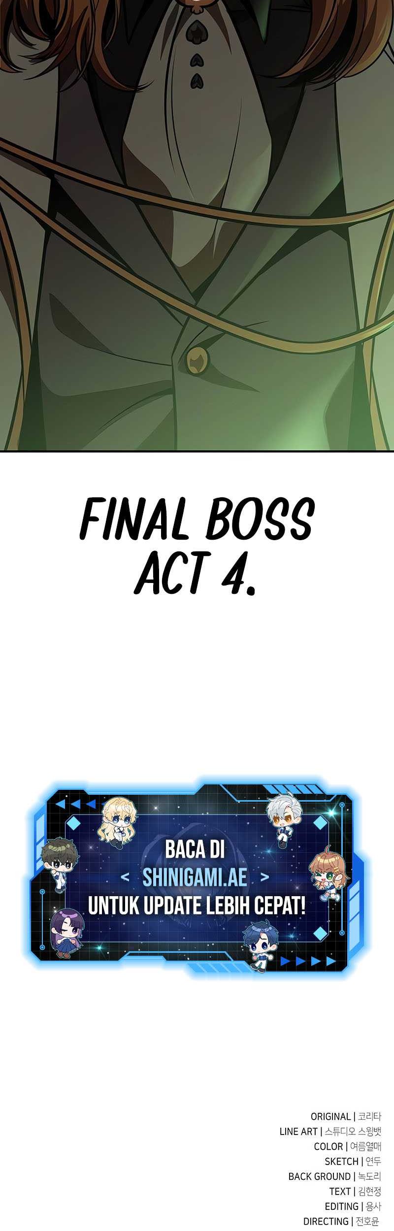 The Extra’s Academy Survival Guide Chapter 25 Gambar 84