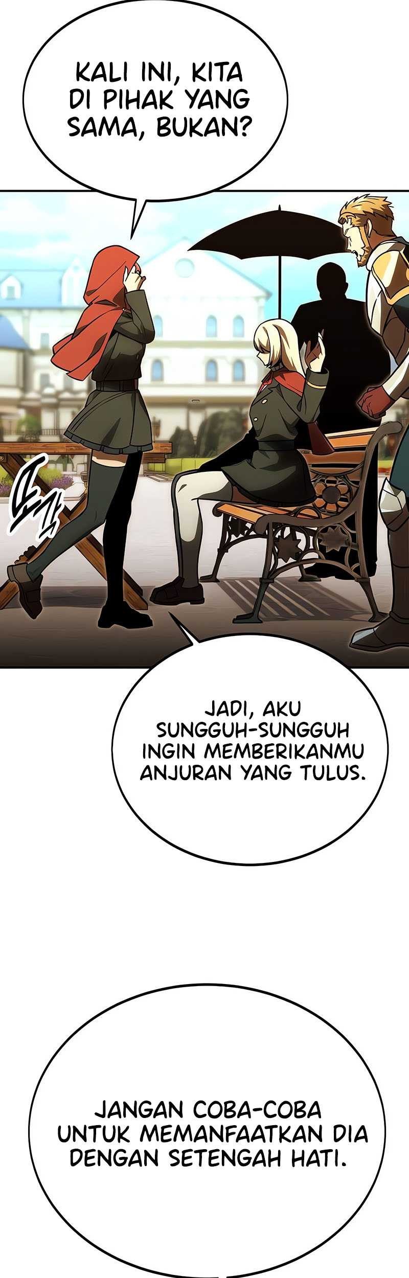 The Extra’s Academy Survival Guide Chapter 25 Gambar 6