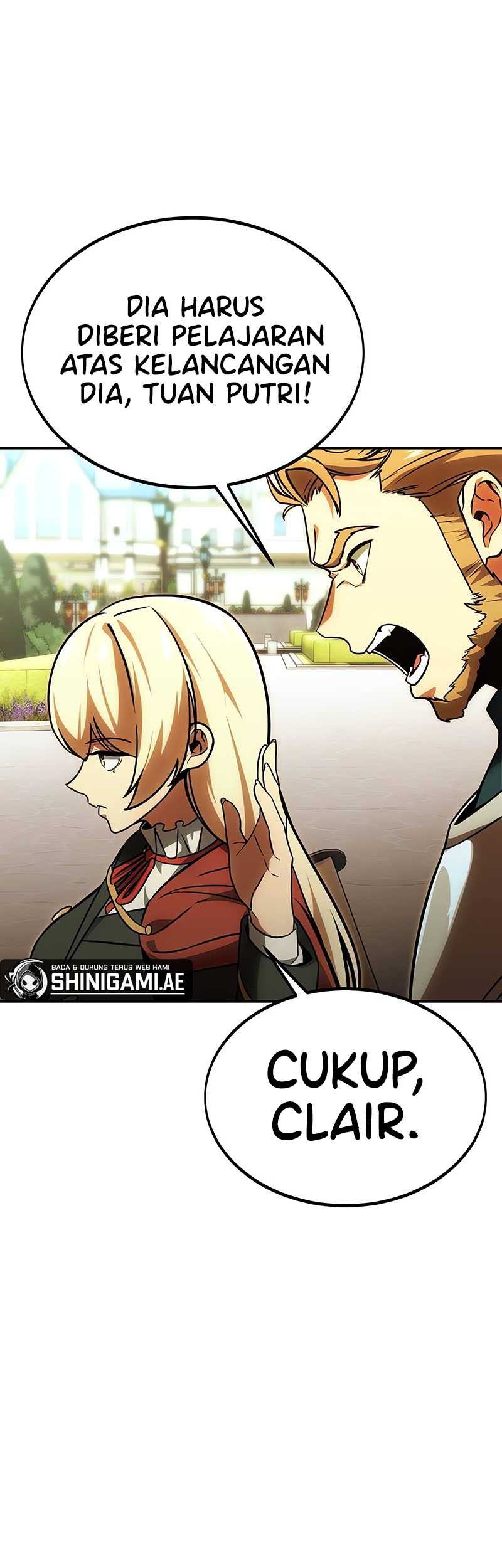 The Extra’s Academy Survival Guide Chapter 25 Gambar 8