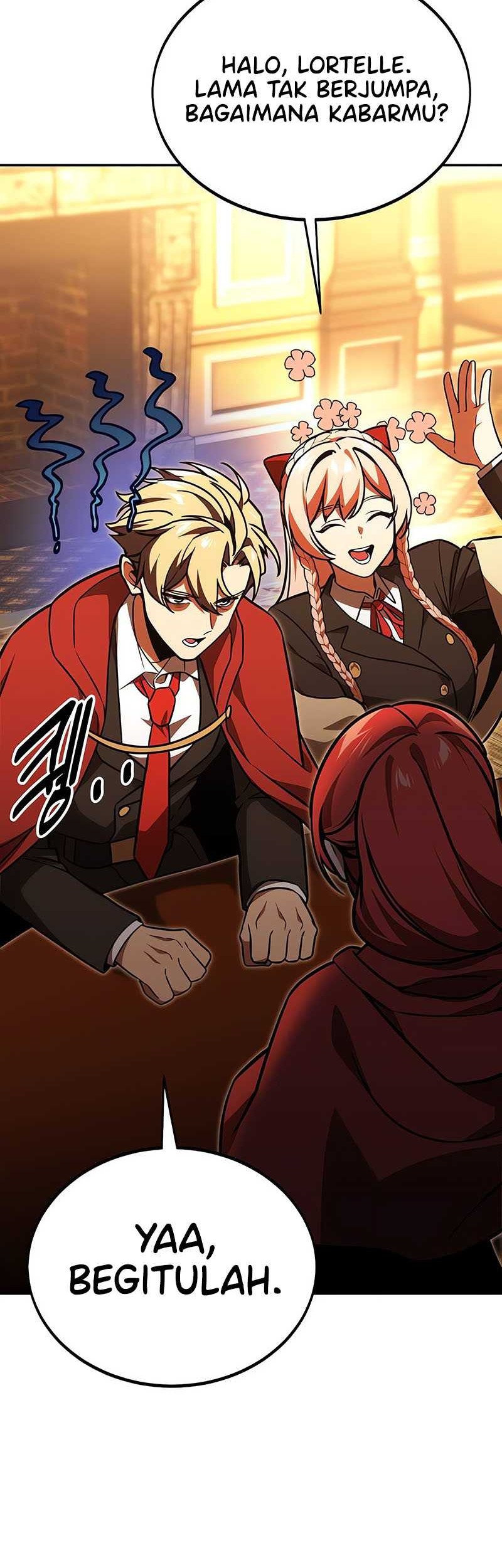 The Extra’s Academy Survival Guide Chapter 25 Gambar 13