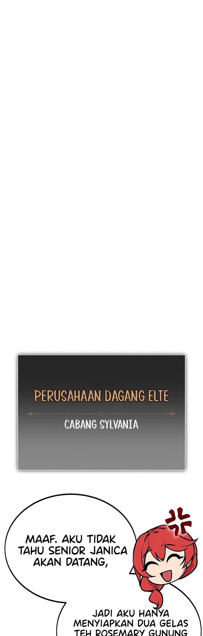 The Extra’s Academy Survival Guide Chapter 25 Gambar 14