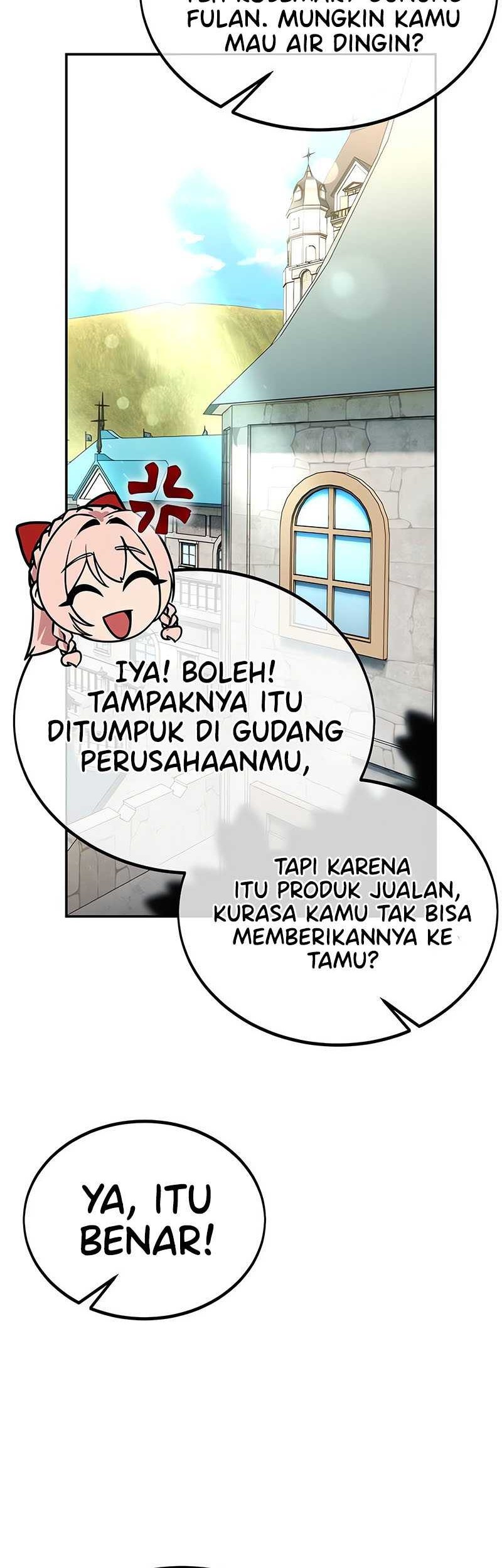 The Extra’s Academy Survival Guide Chapter 25 Gambar 15