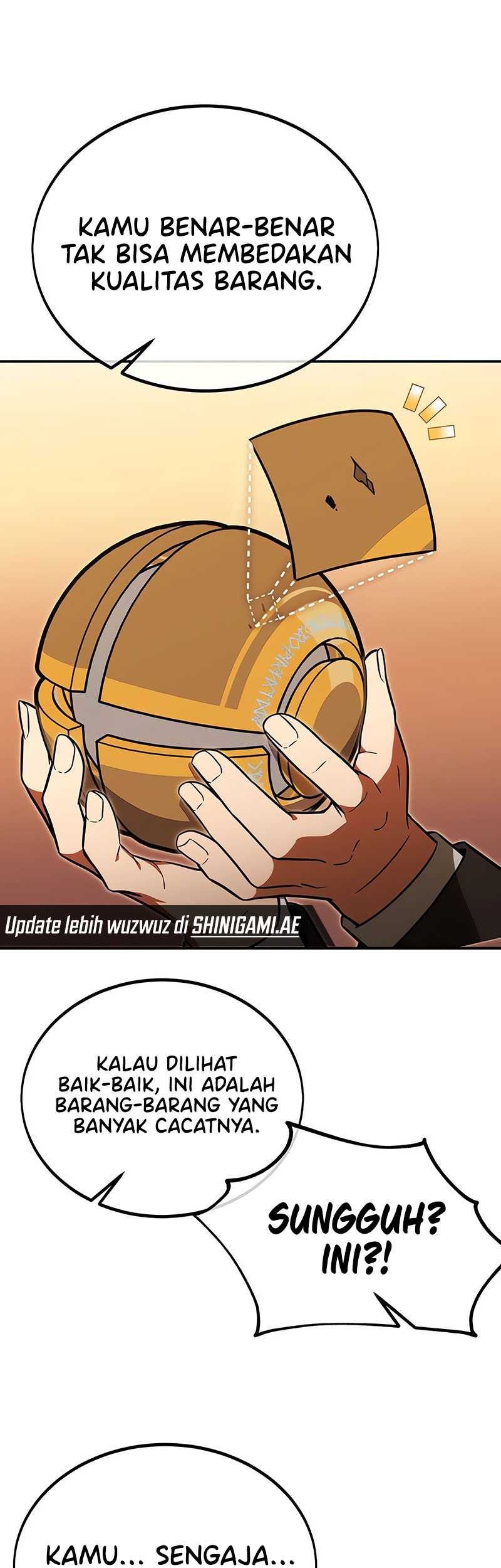 The Extra’s Academy Survival Guide Chapter 25 Gambar 20