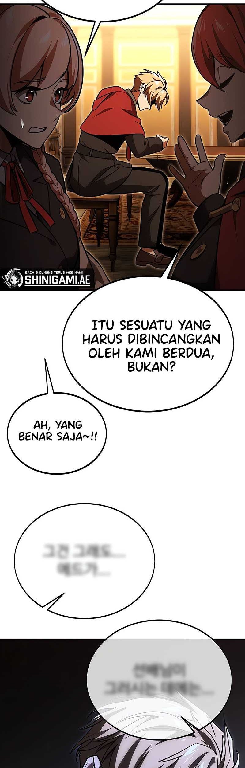 The Extra’s Academy Survival Guide Chapter 25 Gambar 23