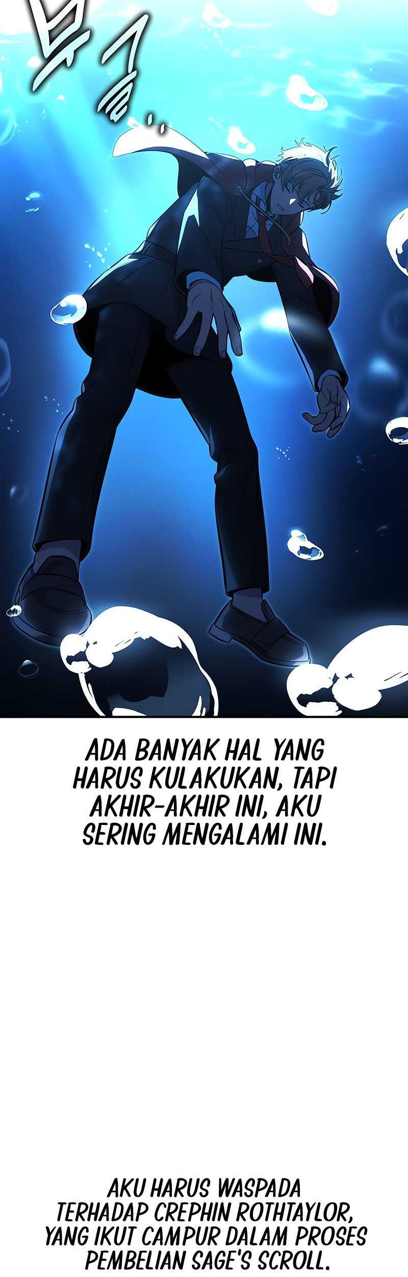 The Extra’s Academy Survival Guide Chapter 25 Gambar 25