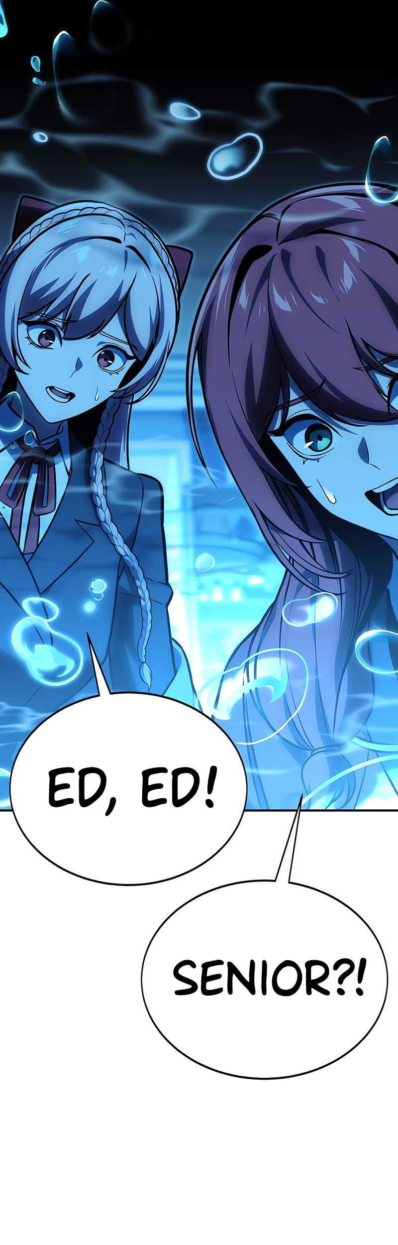 The Extra’s Academy Survival Guide Chapter 25 Gambar 30