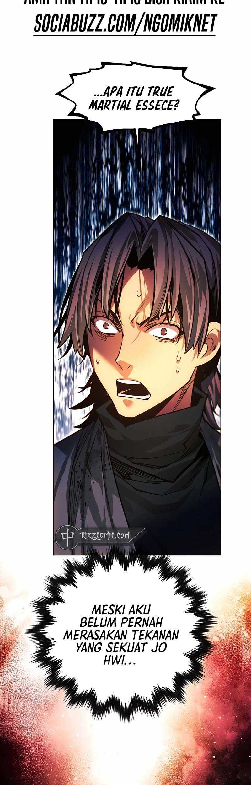 Modern Man Who Fall Into Murim Chapter 75 Gambar 32