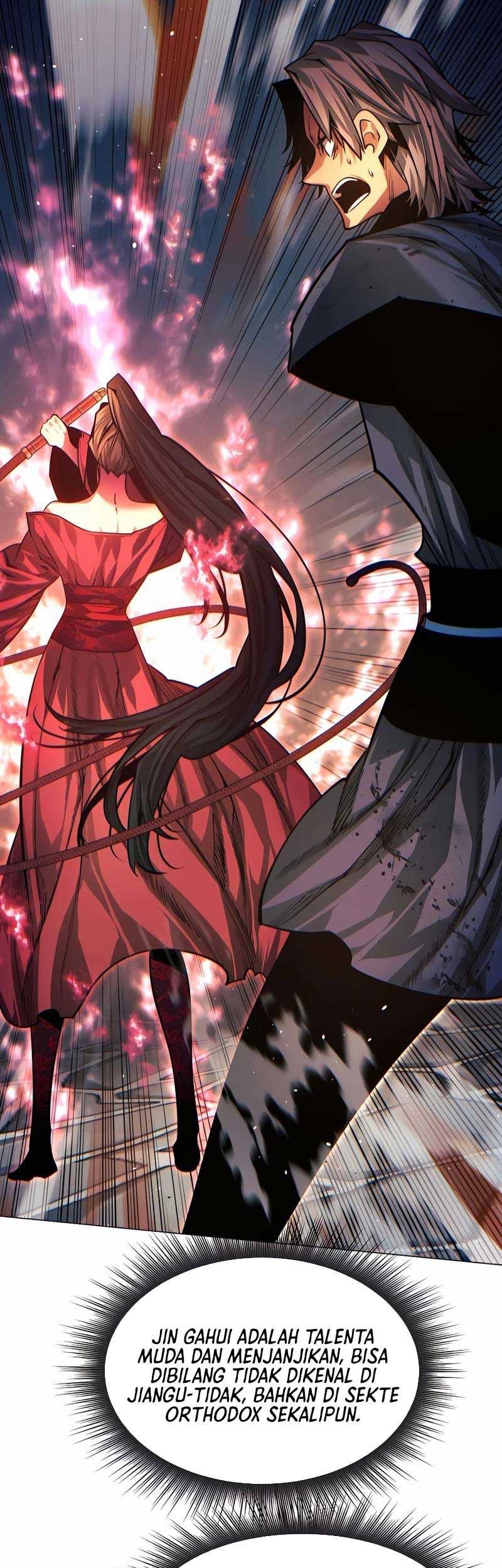 Modern Man Who Fall Into Murim Chapter 75 Gambar 34