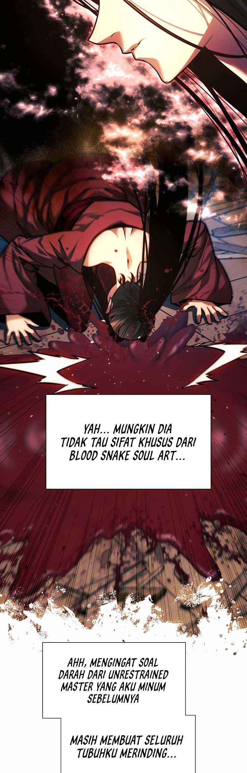 Modern Man Who Fall Into Murim Chapter 75 Gambar 36