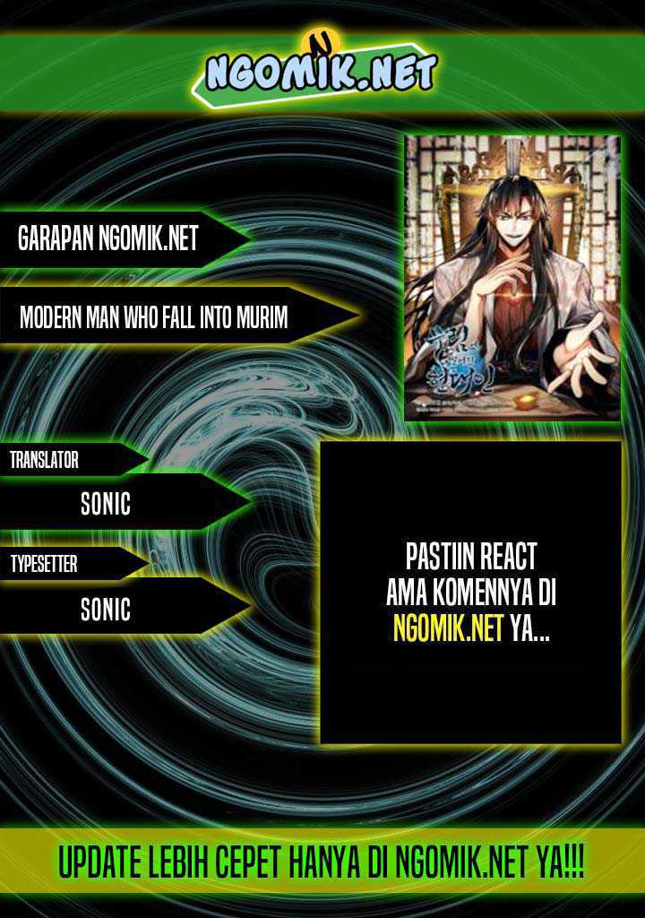 Komik Modern Man Who Fall Into Murim Chapter 75 gambar nomor 1