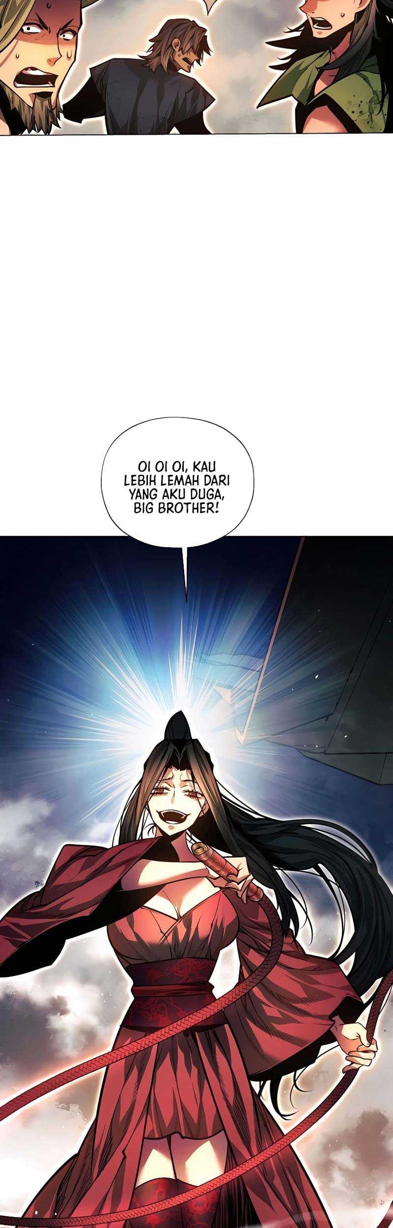 Modern Man Who Fall Into Murim Chapter 75 Gambar 24
