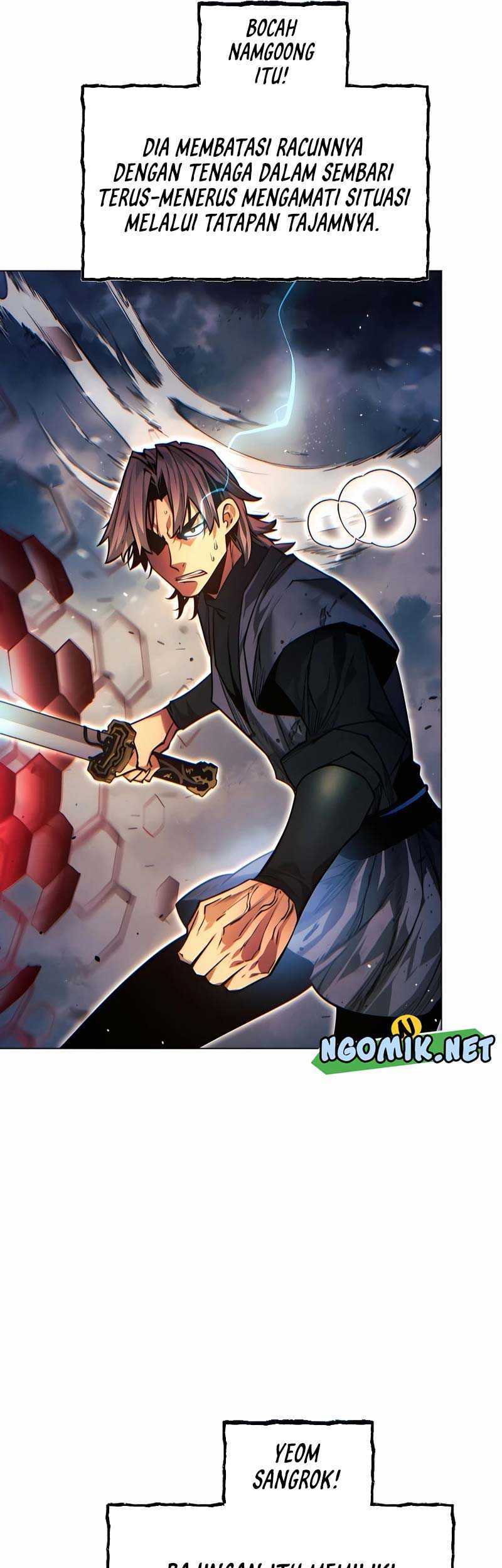 Modern Man Who Fall Into Murim Chapter 75 Gambar 74