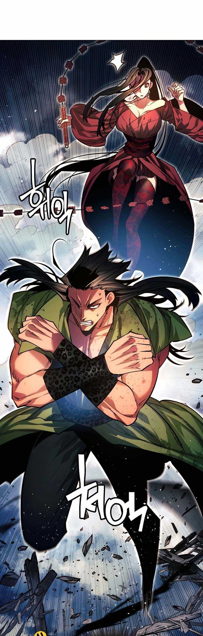 Modern Man Who Fall Into Murim Chapter 75 Gambar 60