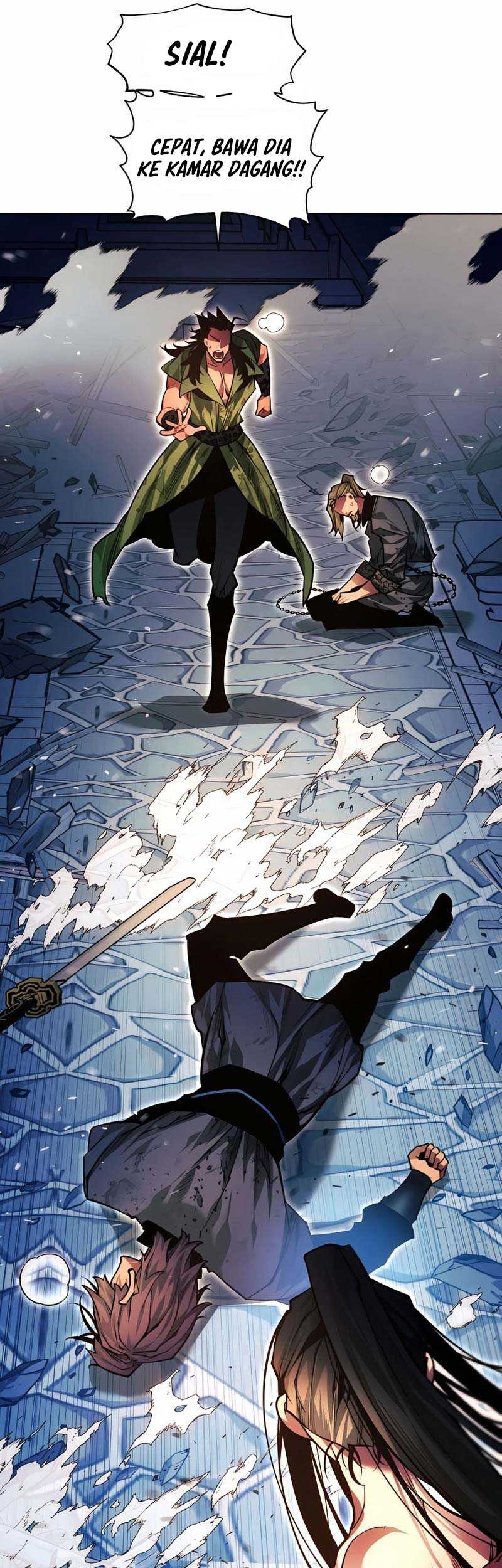 Modern Man Who Fall Into Murim Chapter 75 Gambar 86