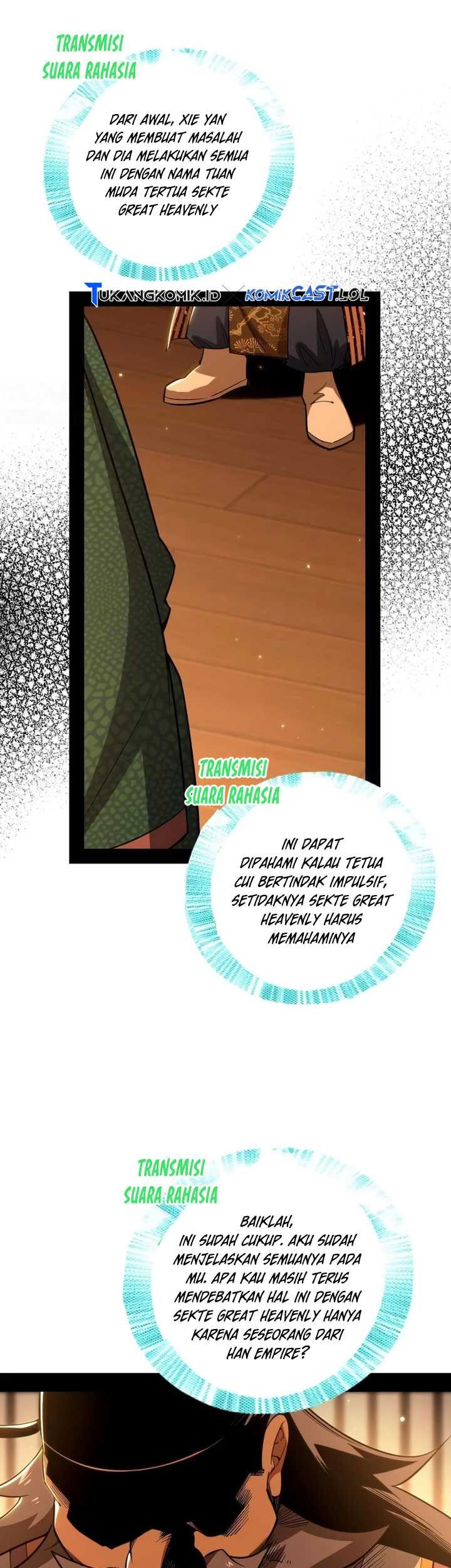 I’m An Evil God Chapter 468 Gambar 23