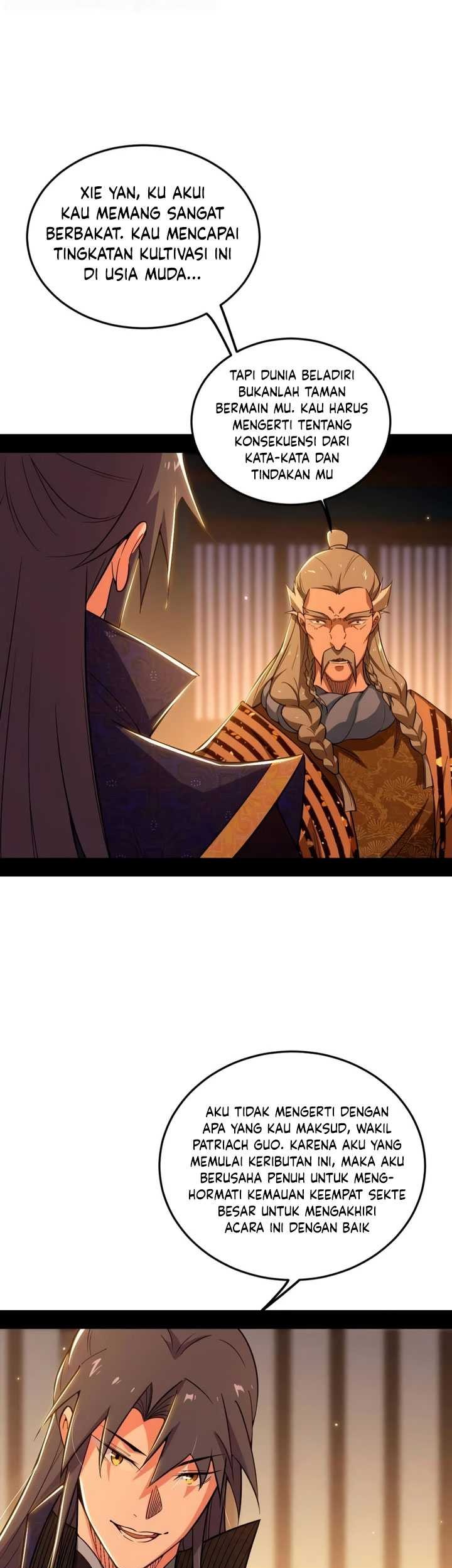 I’m An Evil God Chapter 468 Gambar 25