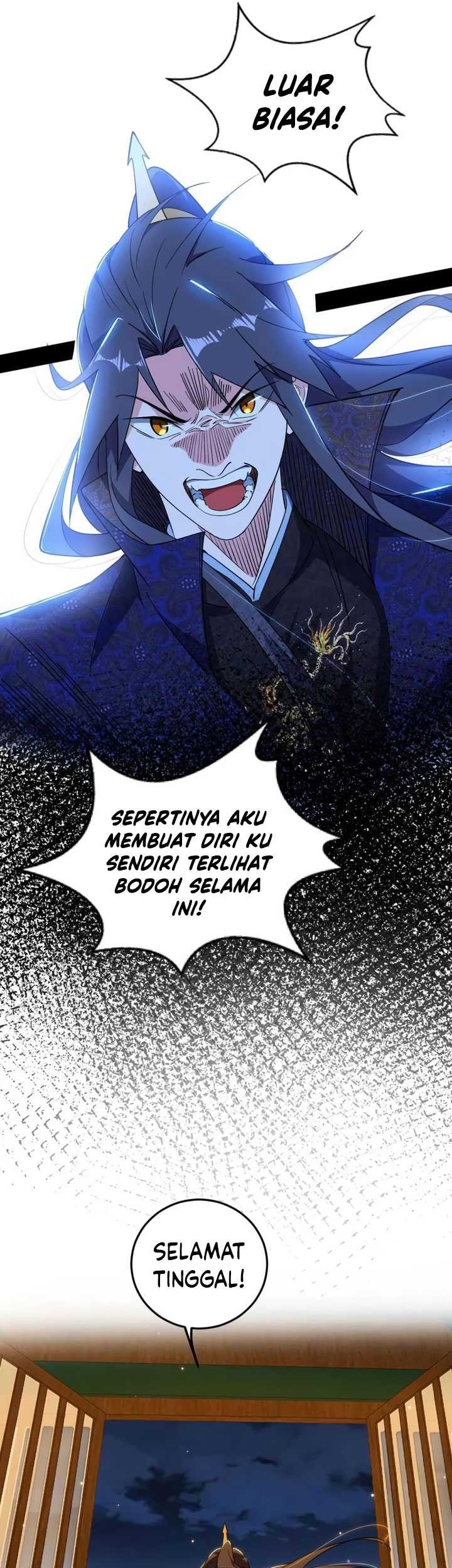 I’m An Evil God Chapter 468 Gambar 31