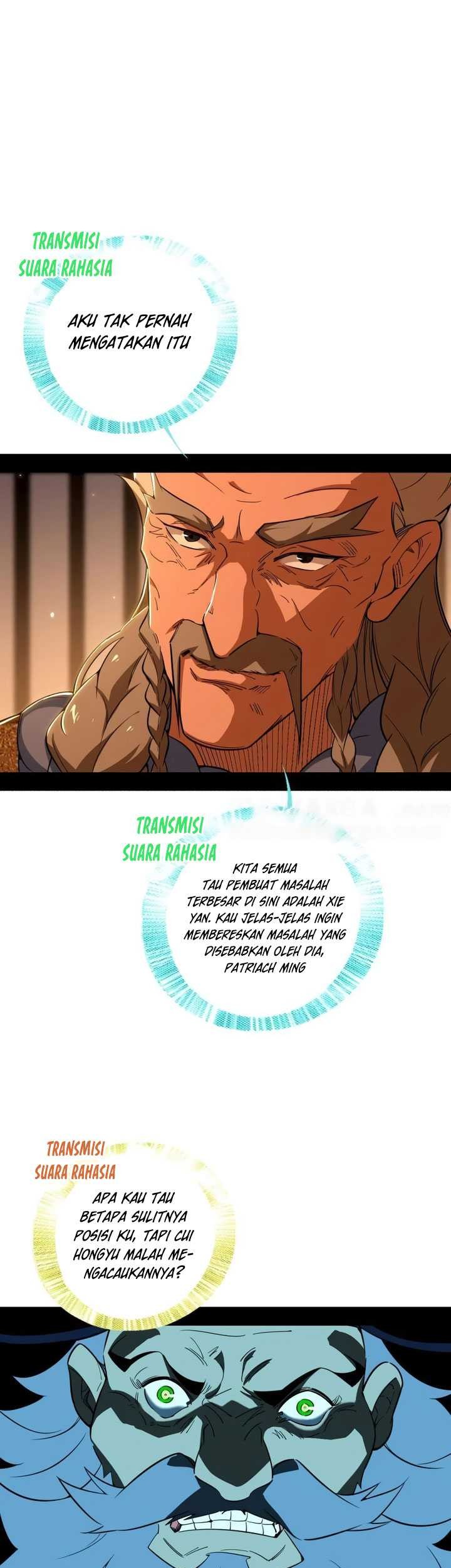 I’m An Evil God Chapter 468 Gambar 21