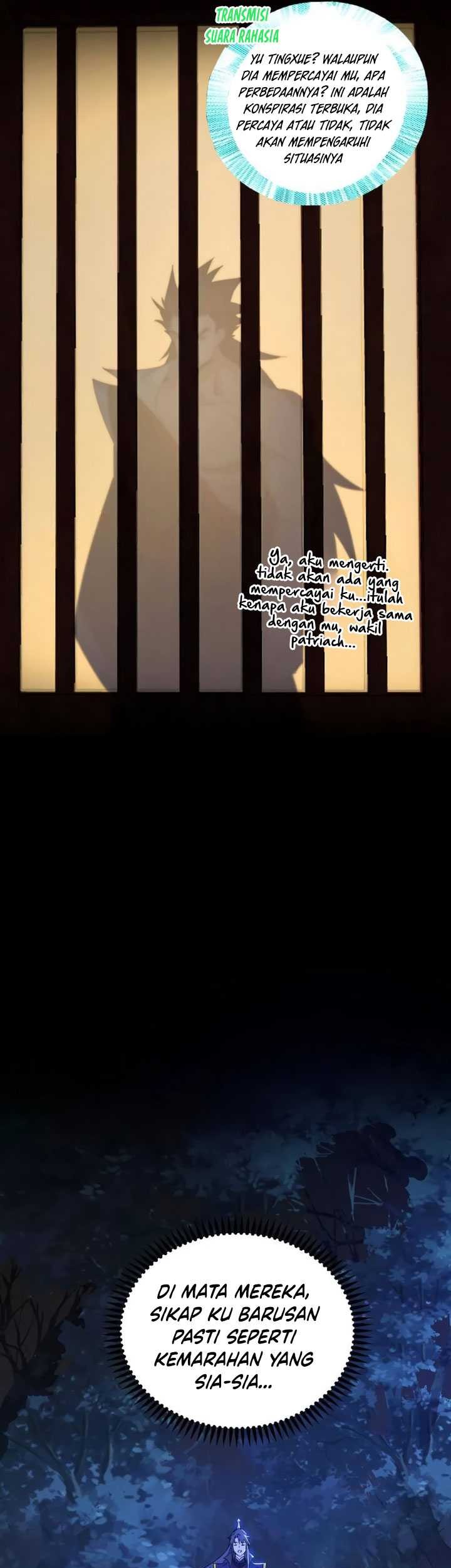 I’m An Evil God Chapter 468 Gambar 44