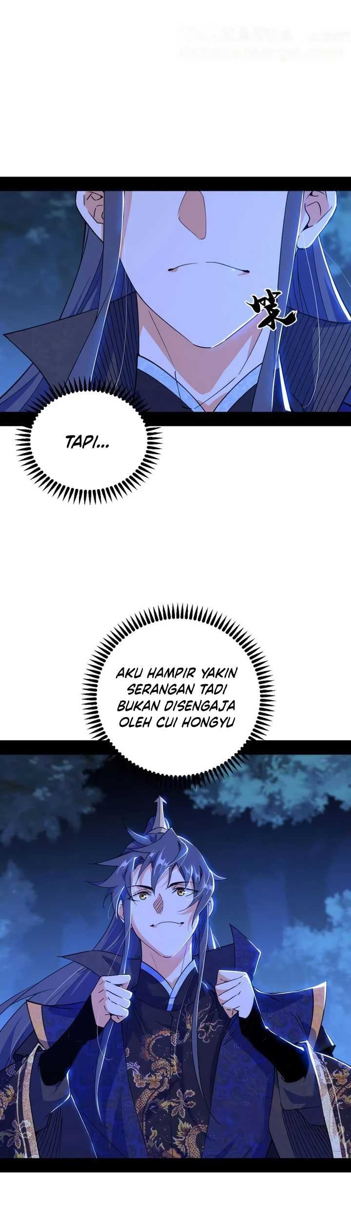 I’m An Evil God Chapter 468 Gambar 46