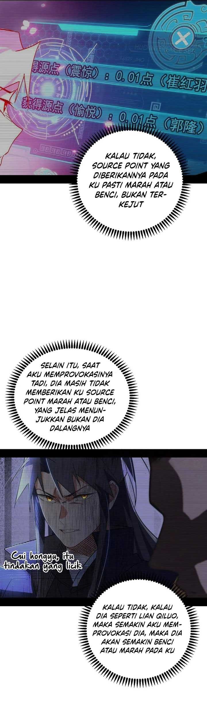 I’m An Evil God Chapter 468 Gambar 48