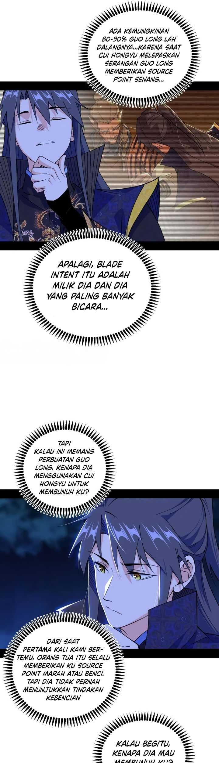 I’m An Evil God Chapter 468 Gambar 50