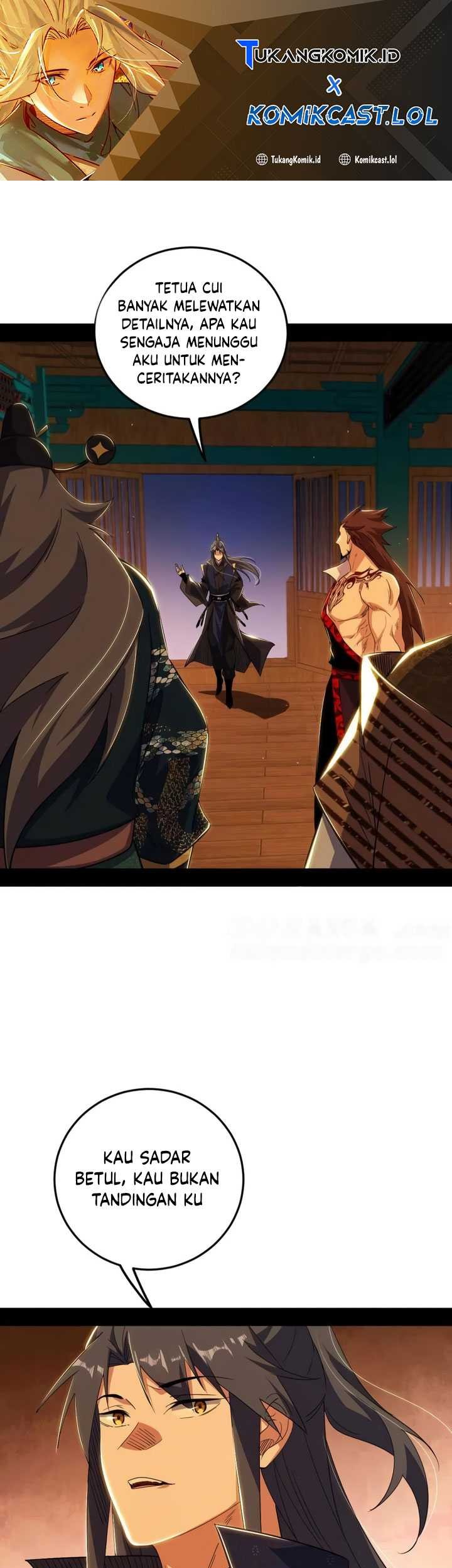 Manhua I’m An Evil God Chapter 468 gambar nomor 2