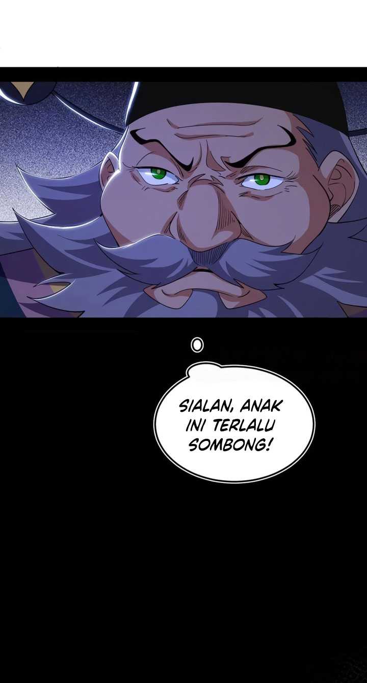 I’m An Evil God Chapter 468 Gambar 4