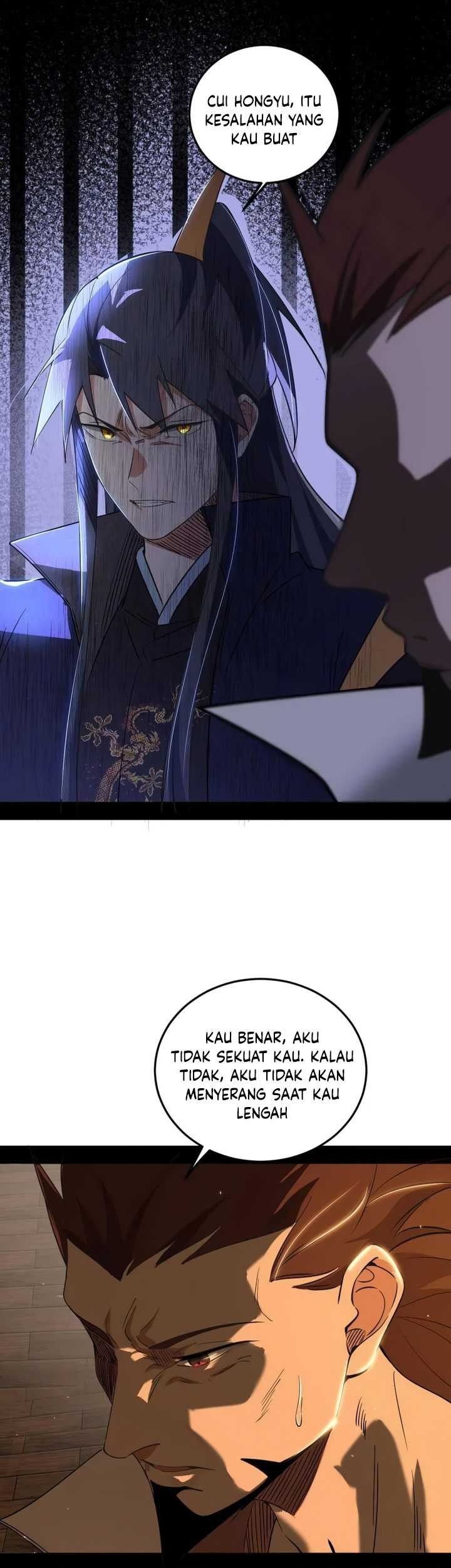 I’m An Evil God Chapter 468 Gambar 6