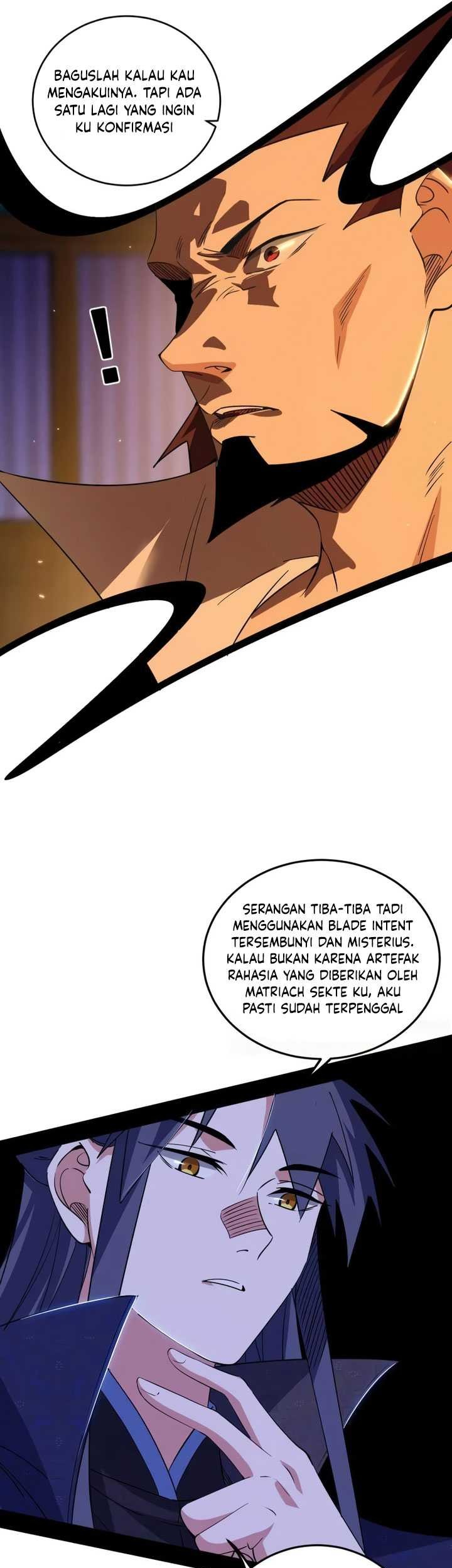 I’m An Evil God Chapter 468 Gambar 8