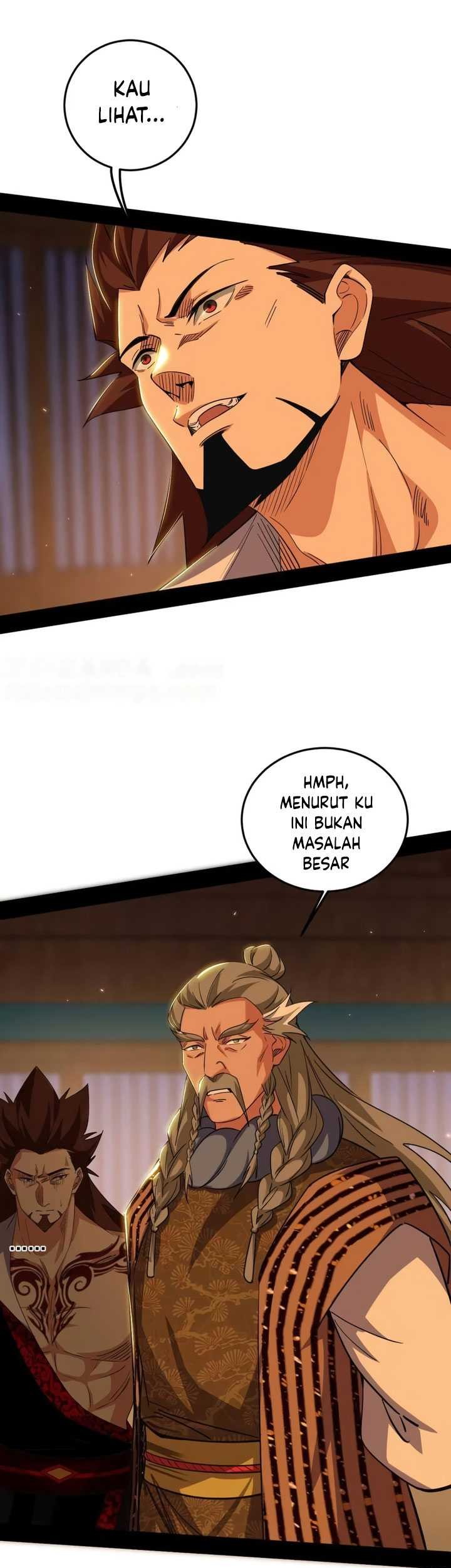 I’m An Evil God Chapter 468 Gambar 10