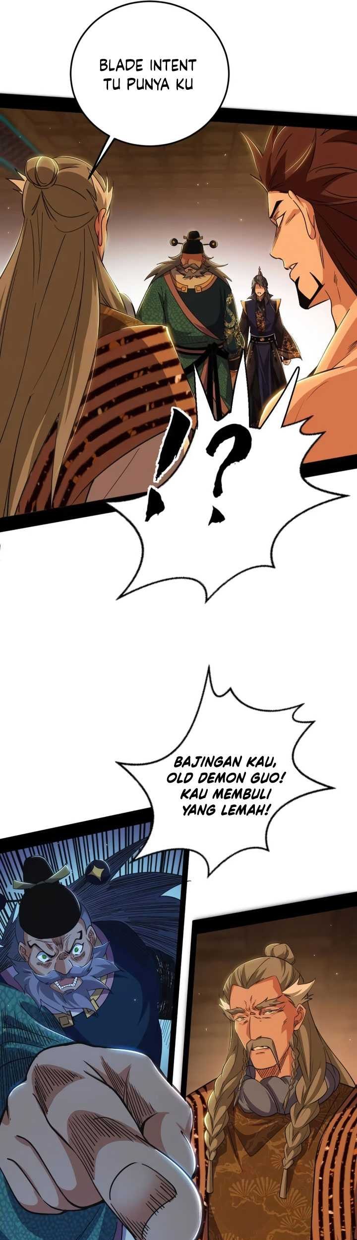 I’m An Evil God Chapter 468 Gambar 12