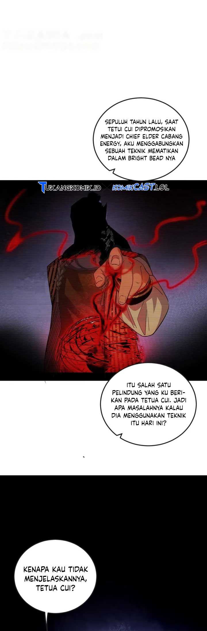 I’m An Evil God Chapter 468 Gambar 14