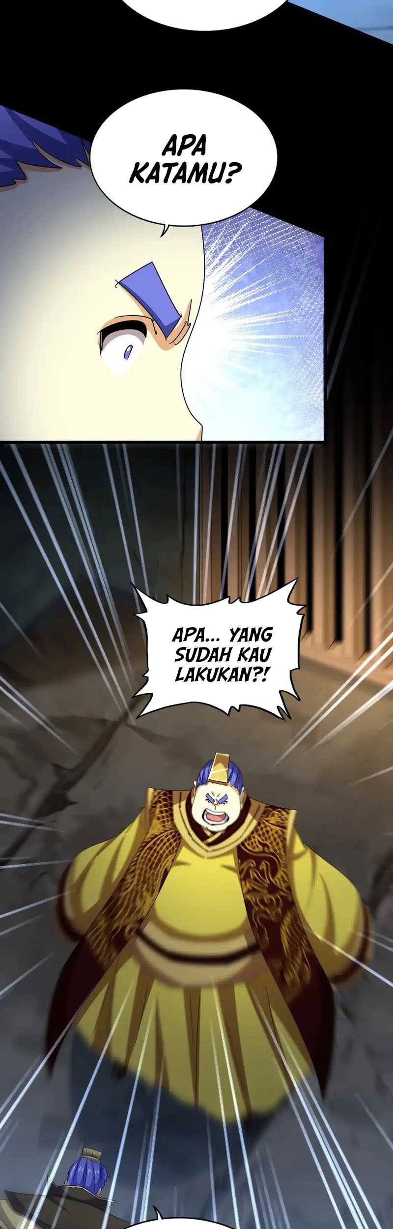 Magic Emperor Chapter 543 Gambar 4