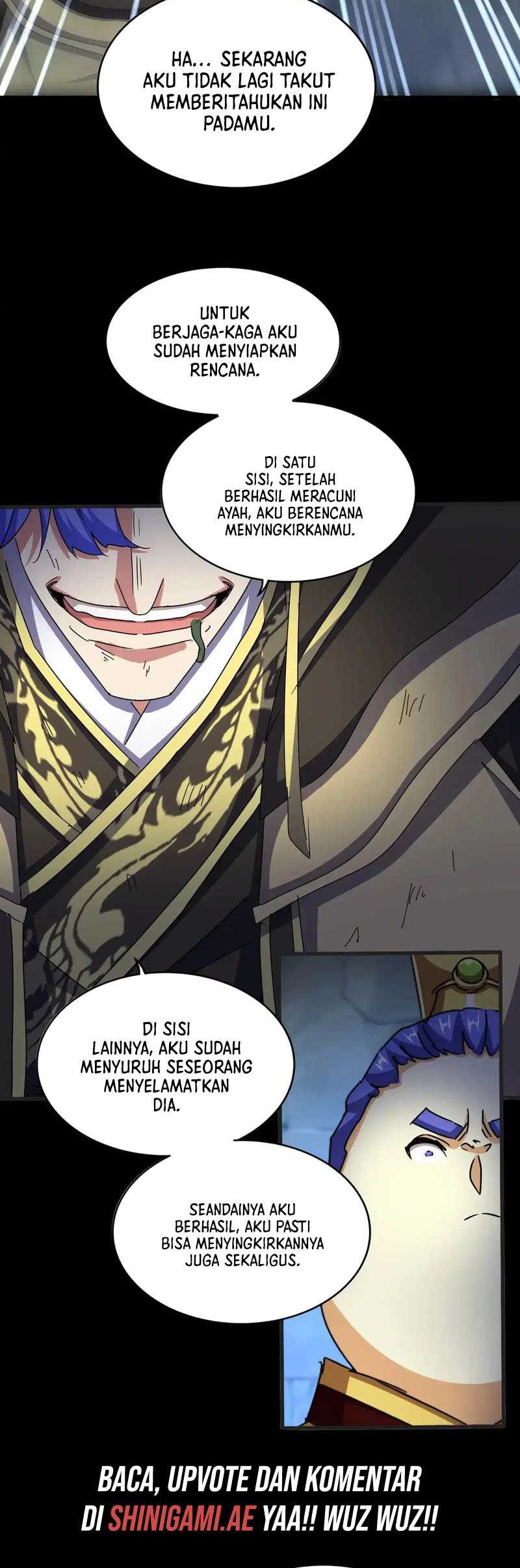 Magic Emperor Chapter 543 Gambar 5