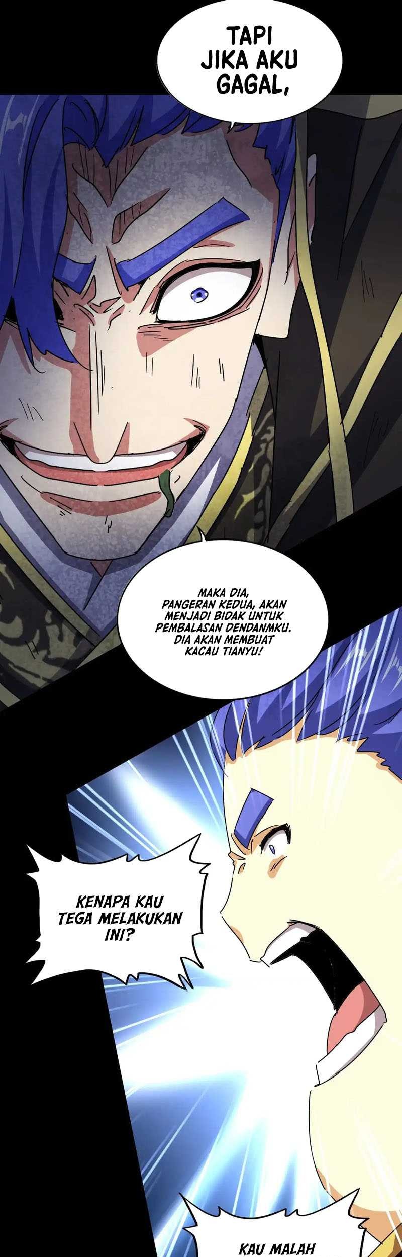 Magic Emperor Chapter 543 Gambar 6