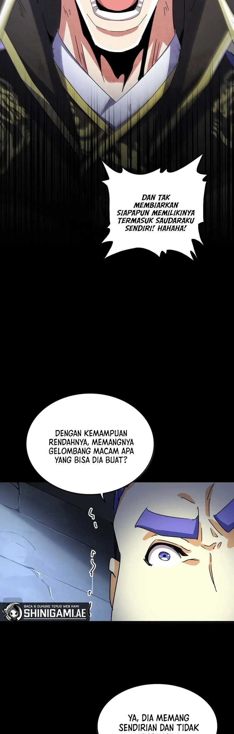 Magic Emperor Chapter 543 Gambar 8