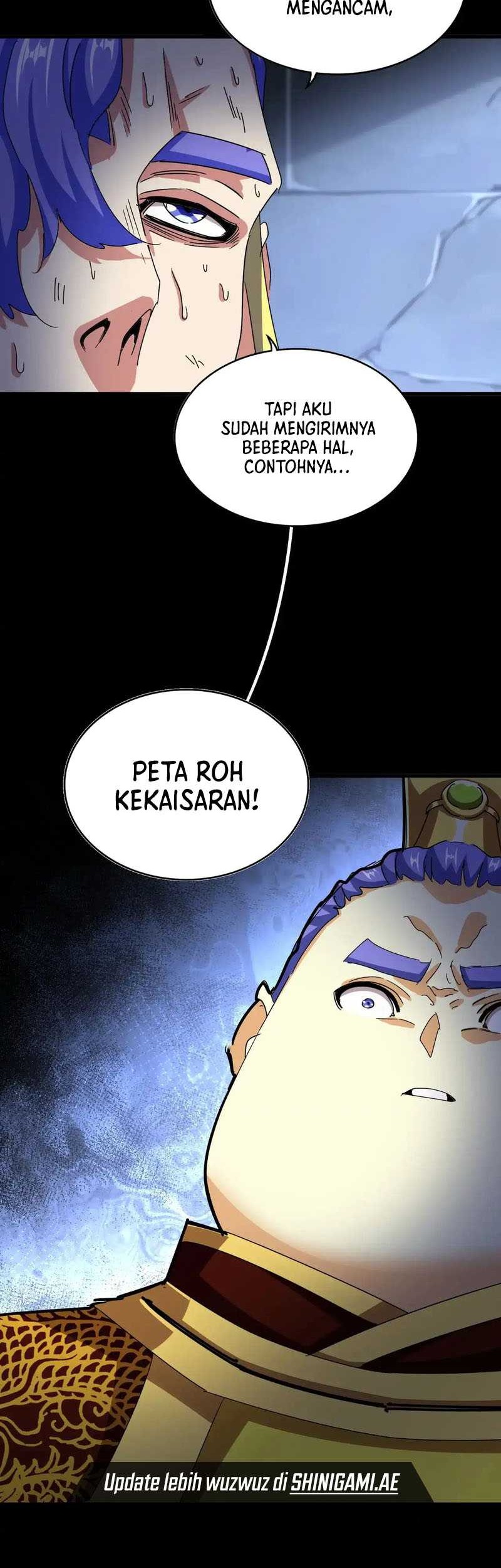 Magic Emperor Chapter 543 Gambar 9