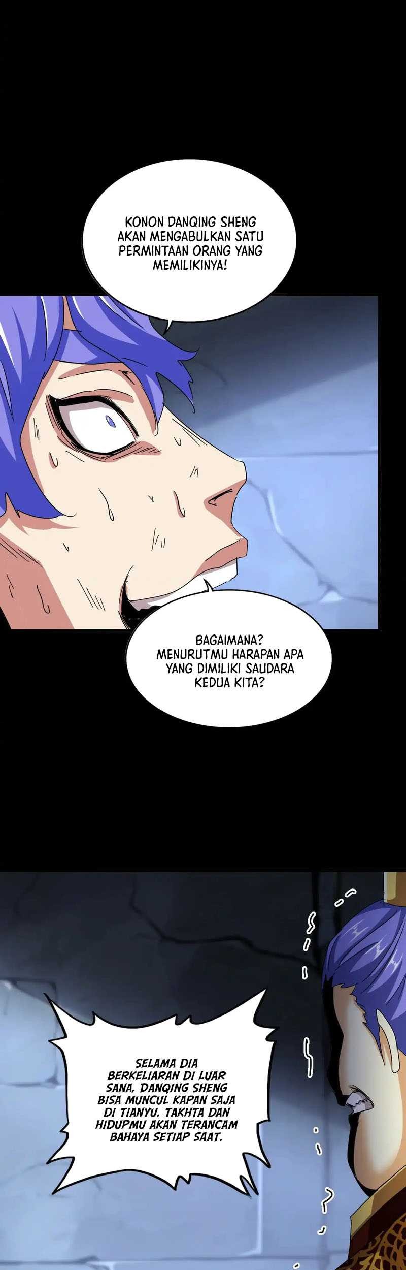 Magic Emperor Chapter 543 Gambar 10