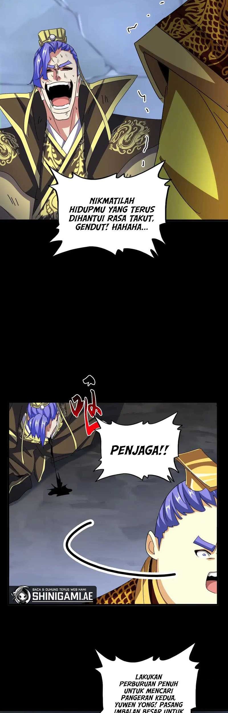 Magic Emperor Chapter 543 Gambar 11