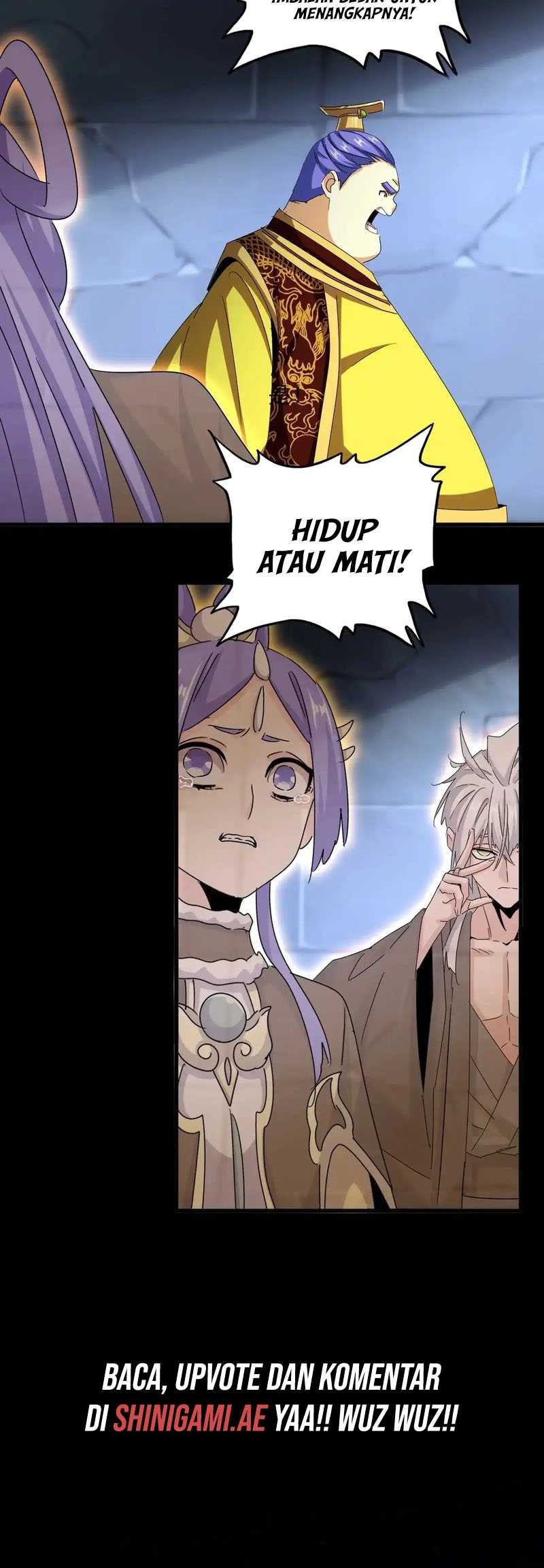 Magic Emperor Chapter 543 Gambar 12