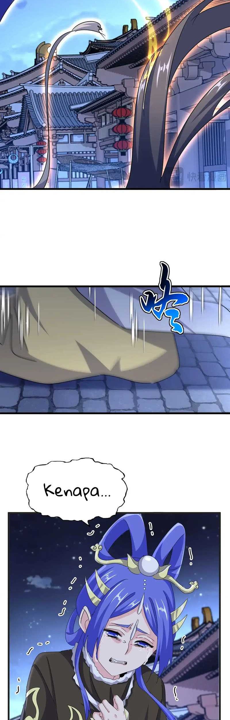 Magic Emperor Chapter 543 Gambar 14