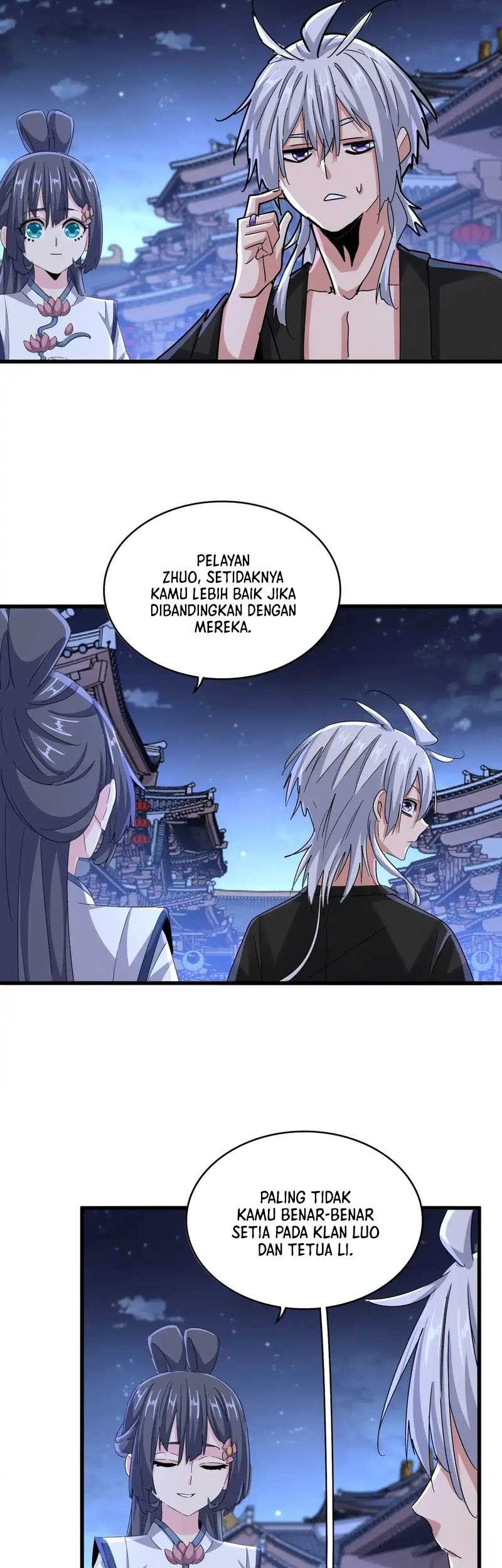 Magic Emperor Chapter 543 Gambar 17