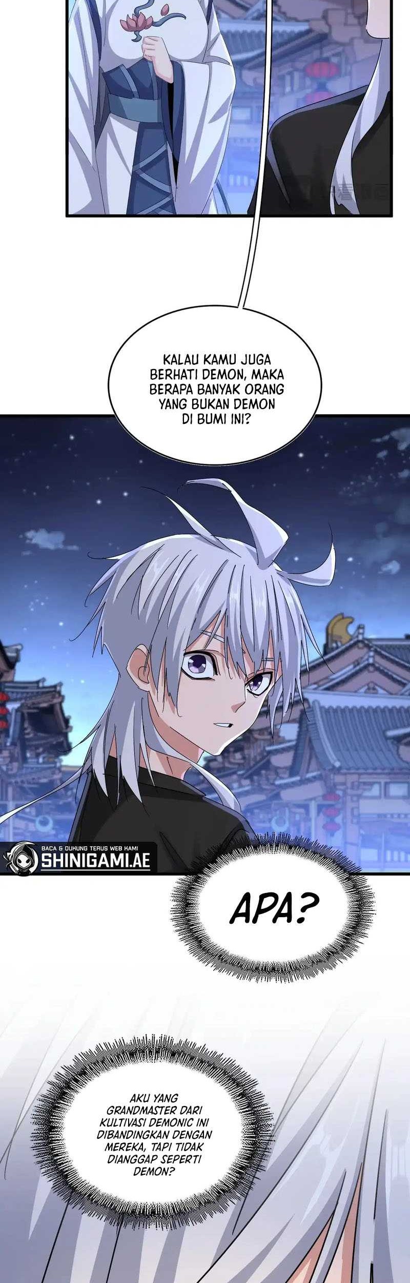 Magic Emperor Chapter 543 Gambar 18