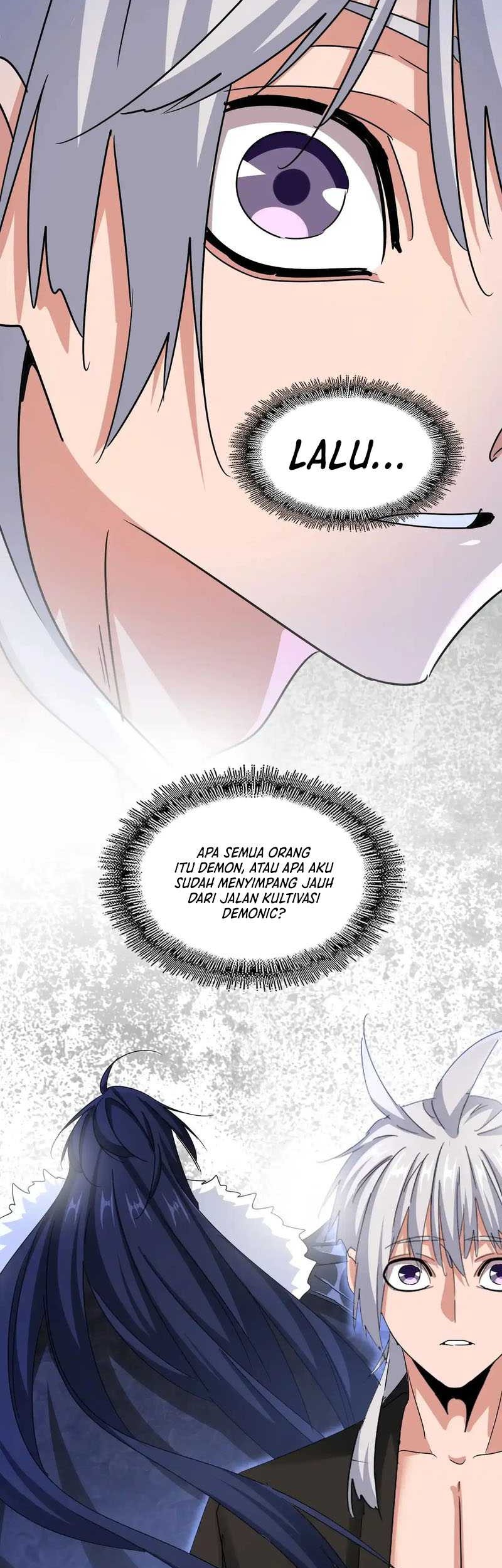 Magic Emperor Chapter 543 Gambar 19